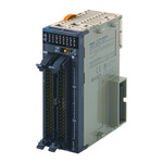 Moduł wejść/wyjść cyfrowych, 32 x 24 VDC wejścia, 32 x wyjścia tranzystorowe NPN 0.5 A, 12-24 VDC, 2 x złącza MIL40