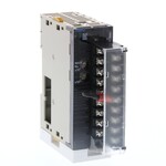 Uniwersalna jednostka wejść analogowych, 4 wejścia (±100mV do ±10V, potencjometr, 0-20mA, 4-20mA, termopary K/J/T/E/L/U/N/R/S/B, Pt100 3-przewodowy), zaciski śrubowe
