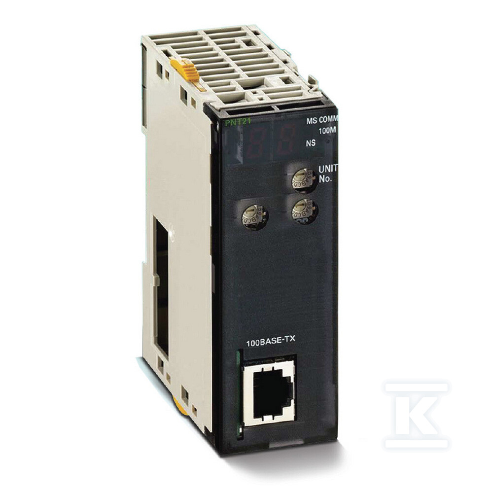 Kontroler PROFINET IO (master) dla - CJ1W-PNT21