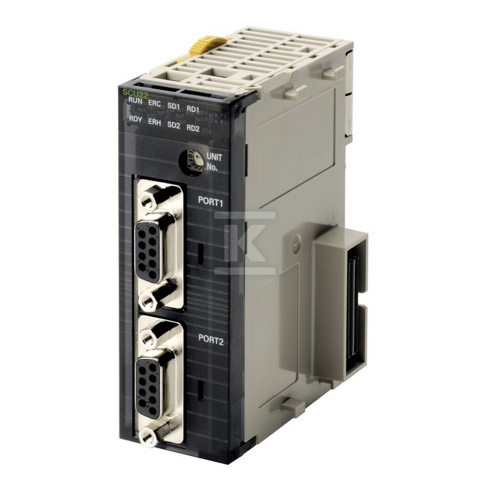Moduł komunikacji szeregowej z 2 - CJ1W-SCU22