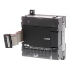 Moduł rozszerzeń wejść/wyjść, 4 wejścia analogowe (0-5V, 1-5V, 0-10V, -10-10V, 0-20mA, 4-20mA)