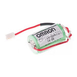 Bateria zapasowa CP1W-BAT01, 3 V litowa, do jednostek CPU CP1E / CP1H / CP1L
