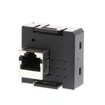 Moduł komunikacyjny EtherNet/IP CP1 (tylko funkcja datalink), 1 x RJ45