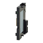 Adapter jednostki CP1H CPU do CJ1W z zaślepką końcową CJ