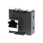 Moduł komunikacyjny CP1 Modbus TCP (Master/Slave), 1 x RJ45
