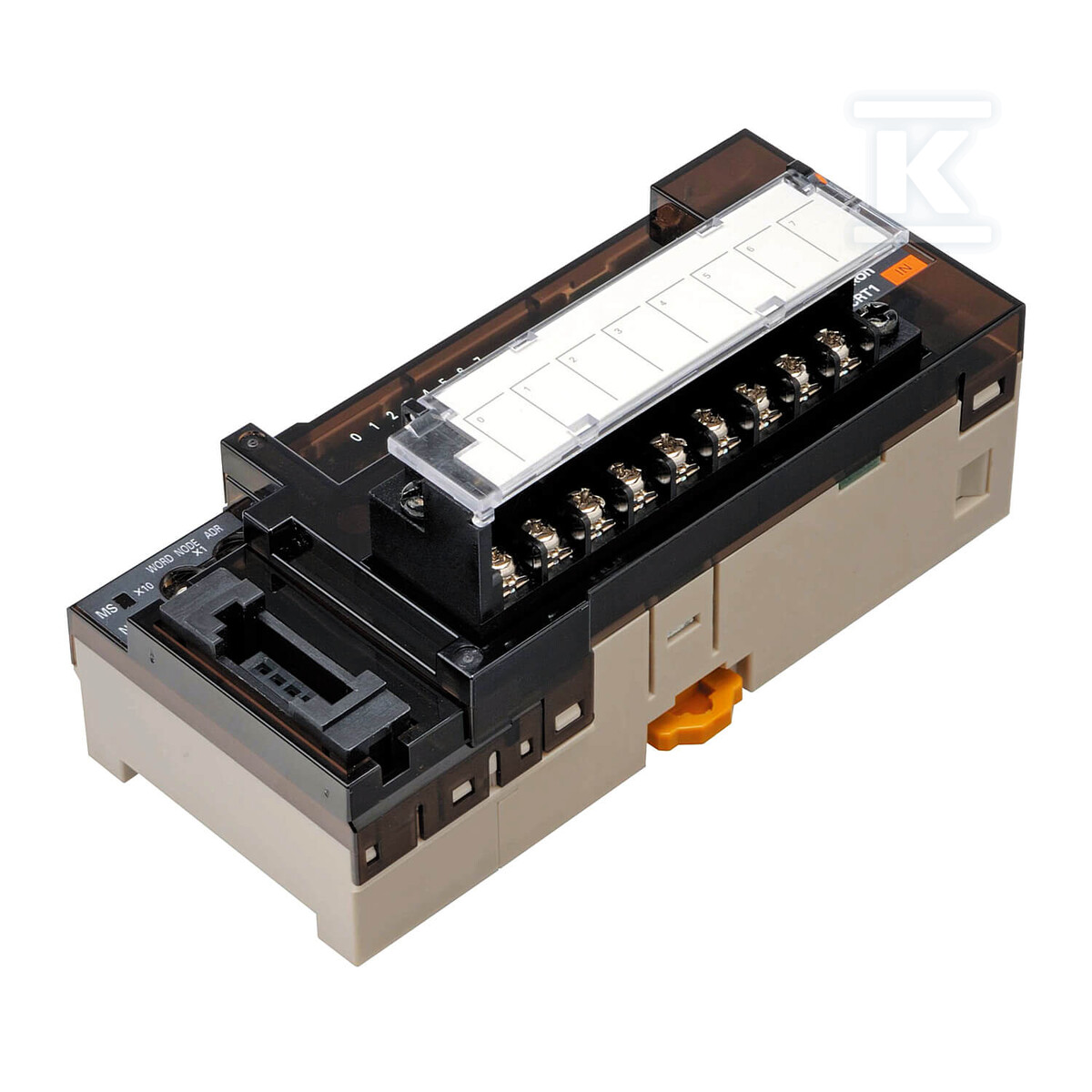 Moduł wejściowy CompoNet, 8 x 24 VDC, - CRT1-ID08