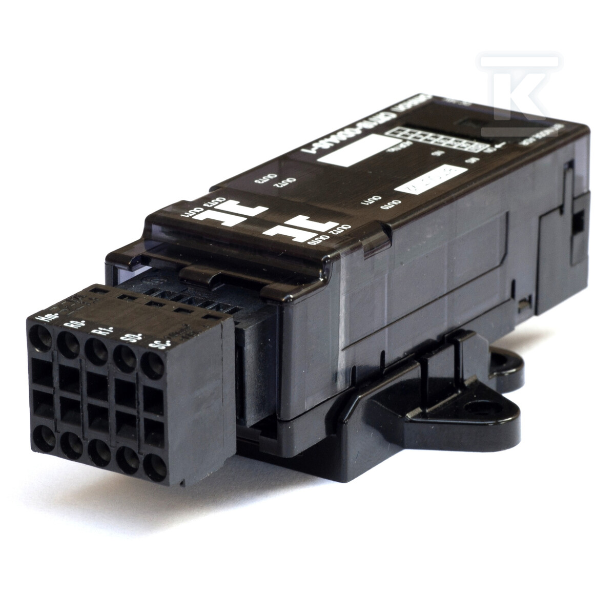 Moduł typu Bit Slave CompoNet, 2 - CRT1B-MD04SL-1-300