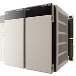 Zasilacz do systemu duplex, 100-120/200-240 VAC, wyjście RUN, dedykowany do szyn backplane CS1 duplex