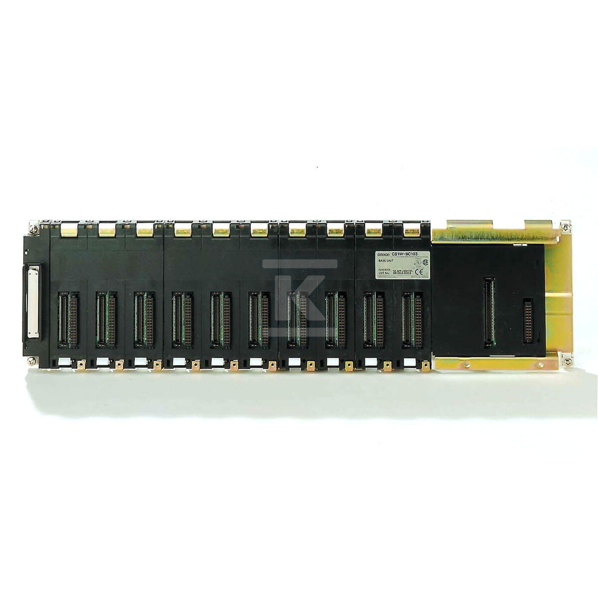Płyta główna CPU z magistralą I/O - CS1W-BC103