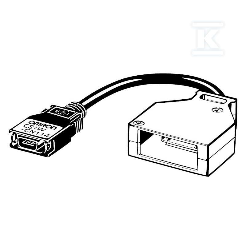 Adapter komunikacyjny CQM1-PRO01 do - CS1W-CN114