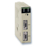 Moduł komunikacji szeregowej z 2 portami RS-232C, obsługa protokołów: Macro, Host Link, NT Link, CompoWay/F, Modbus-RTU, Modbus-ASCII, Modbus RTU Slave