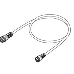 Kabel DeviceNet, wtyk prosty M12 (żeński) - wtyk prosty 7/8" (męski), 1 m