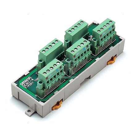 Rozdzielacz DeviceNet T-branch, 3 linie - DCN1-4R