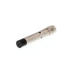 Czujnik zbliżeniowy, indukcyjny, średnica 6,5 mm, nieekranowany, 4 mm, DC, 3-przewodowy, M8 3P, PNP NO, E2E-C06N04-MC-B1
