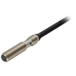 Czujnik zbliżeniowy, indukcyjny, M5, nieekranowany, 3 mm, DC, 3-przewodowy, M8 3P, PNP NO, E2E-S05N03-MC-B1