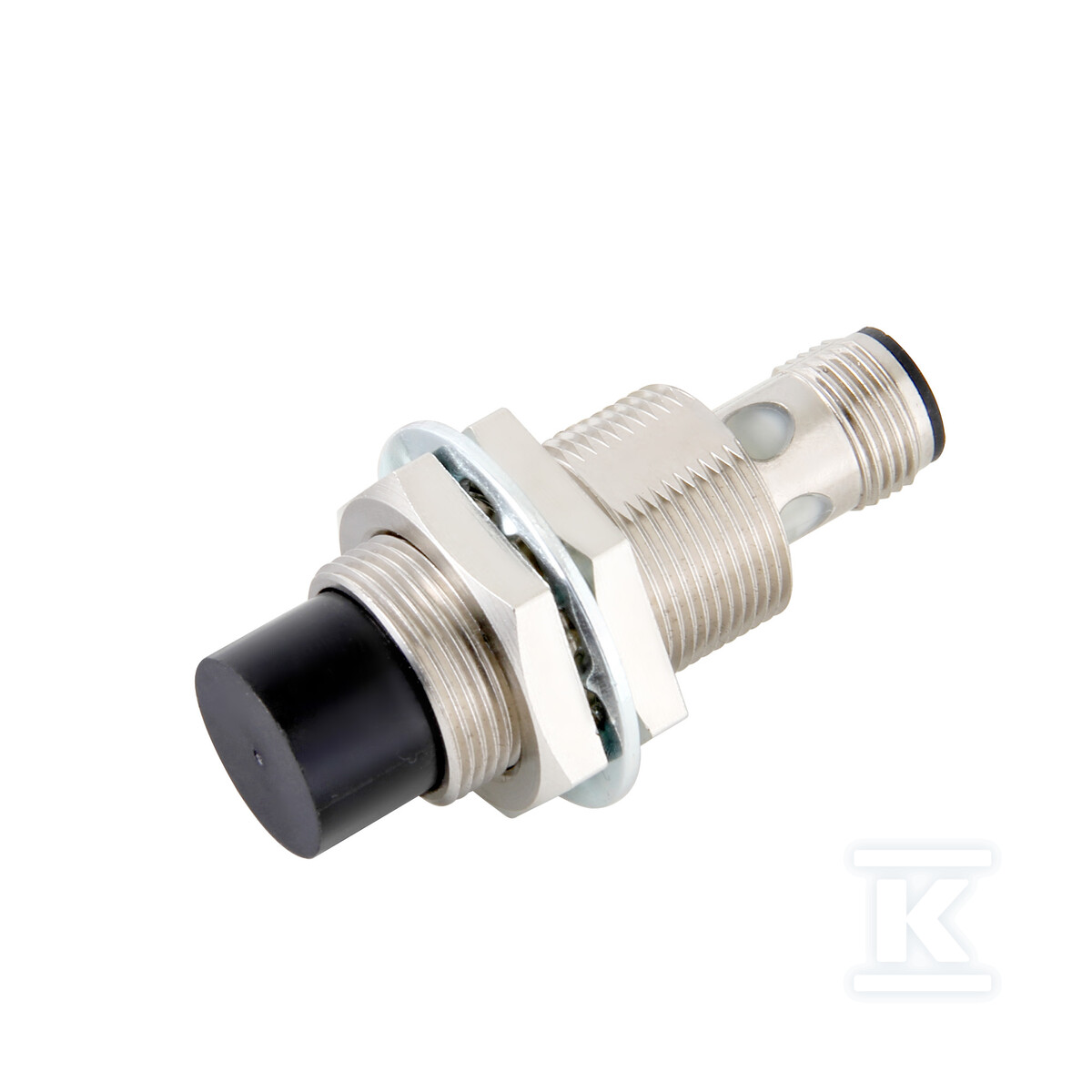 Czujnik zbliżeniowy, indukcyjny, - E2E-X16MB3D18-M1