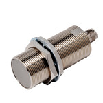 Czujnik zbliżeniowy, indukcyjny, niklowo-mosiężny, długie ciało, M30, osłonięty, 15 mm, DC, 3-przewodowy, PNP NC, złączka M12, E2E-X15B2L30-M1