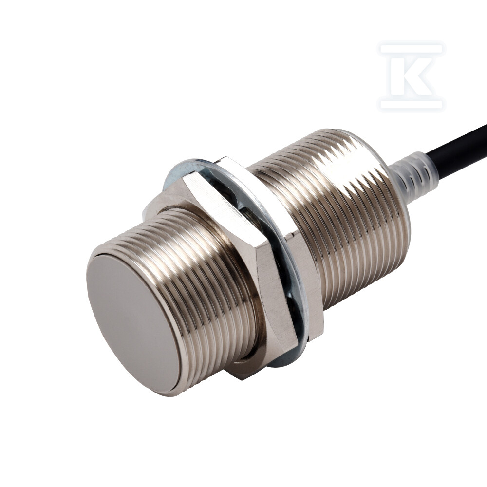 Czujnik zbliżeniowy, indukcyjny, długie - E2E-X10B1TL30 2M