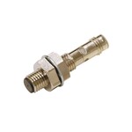 Czujnik zbliżeniowy, indukcyjny, SUS krótki korpus, M8, osłonięty, 1,5 mm, DC, 3-przewodowy, PNP NO, IO-Link COM3, złączka M8 4 styki, E2E-X1R5B1T8-M3