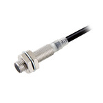 Czujnik zbliżeniowy, indukcyjny, krótkie ciało SUS M8, osłonięty, 1,5 mm, DC, 3-przewodowy, PNP NC, kabel 2 m, E2E-X1R5B28 2M