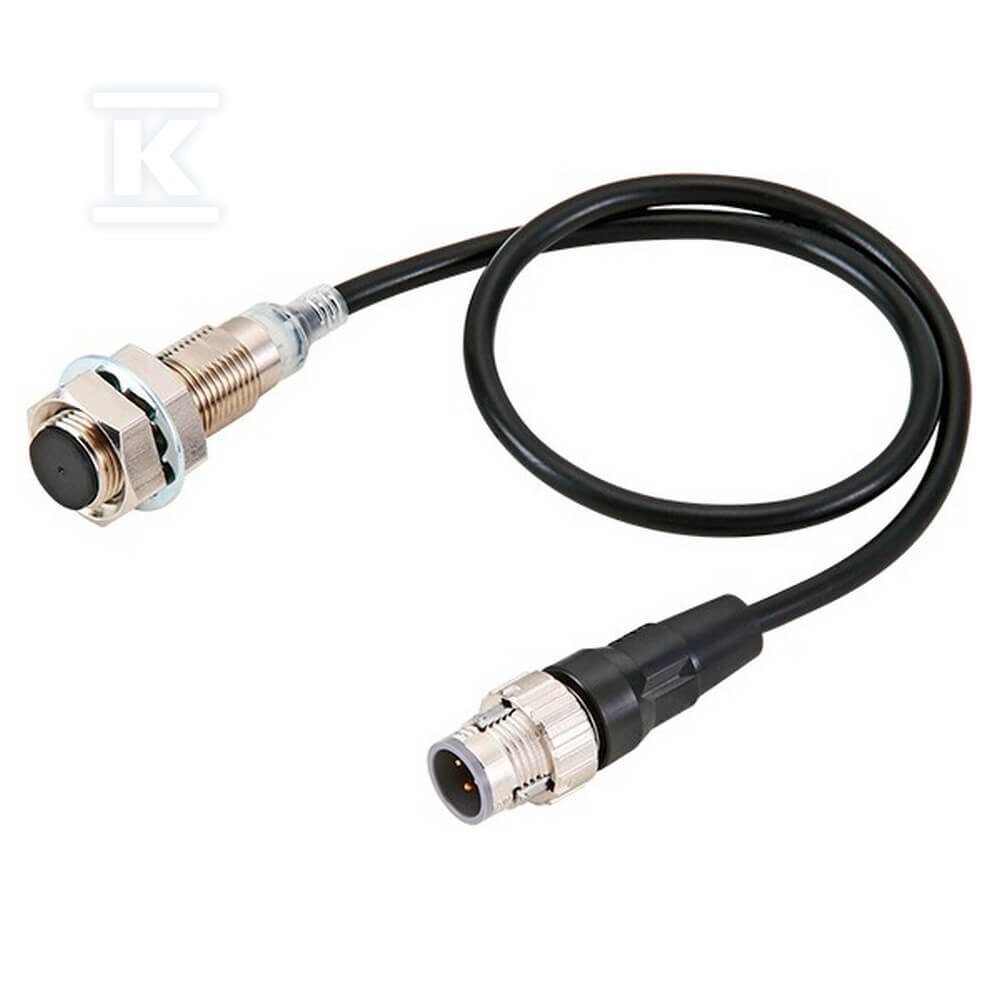 Czujnik zbliżeniowy, indukcyjny, - E2E-X7D212-M1TGJ 0.3M