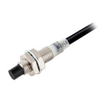 Czujnik zbliżeniowy, indukcyjny, stal nierdzewna, M8, nieekranowany, 6 mm, NC, kabel 2 m, DC 2-przewodowy, bez polaryzacji, E2E-X6MD28-T 2M