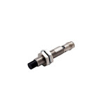 Czujnik zbliżeniowy, indukcyjny, długie ciało SUS M8, nieekranowany, 8 mm, DC, 3-przewodowy, PNP NO, IO-Link COM3, złączka M8 4 pinów, E2E-X8MB1TL8-M3