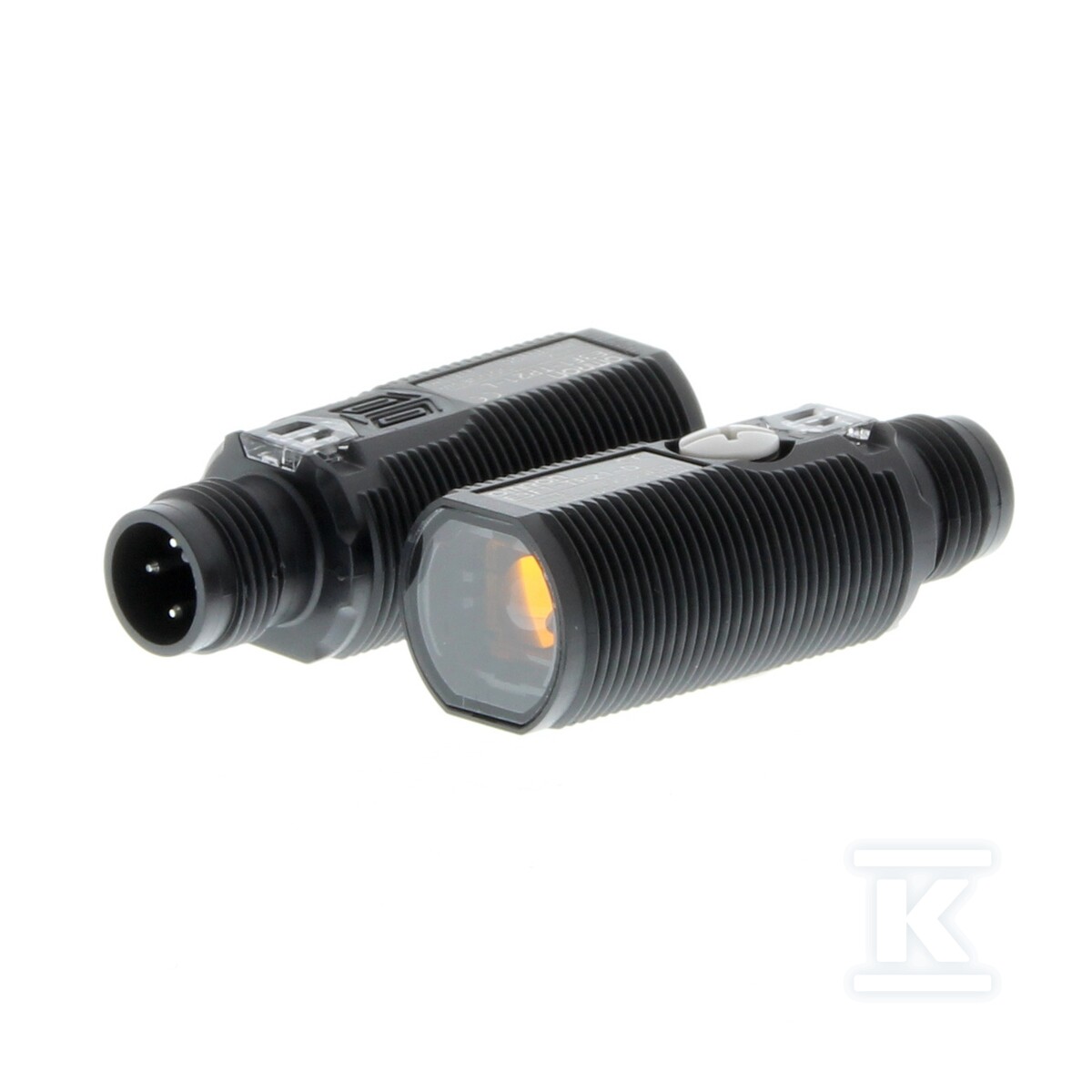 Czujnik fotoelektryczny, lufa - E3F1-TP21
