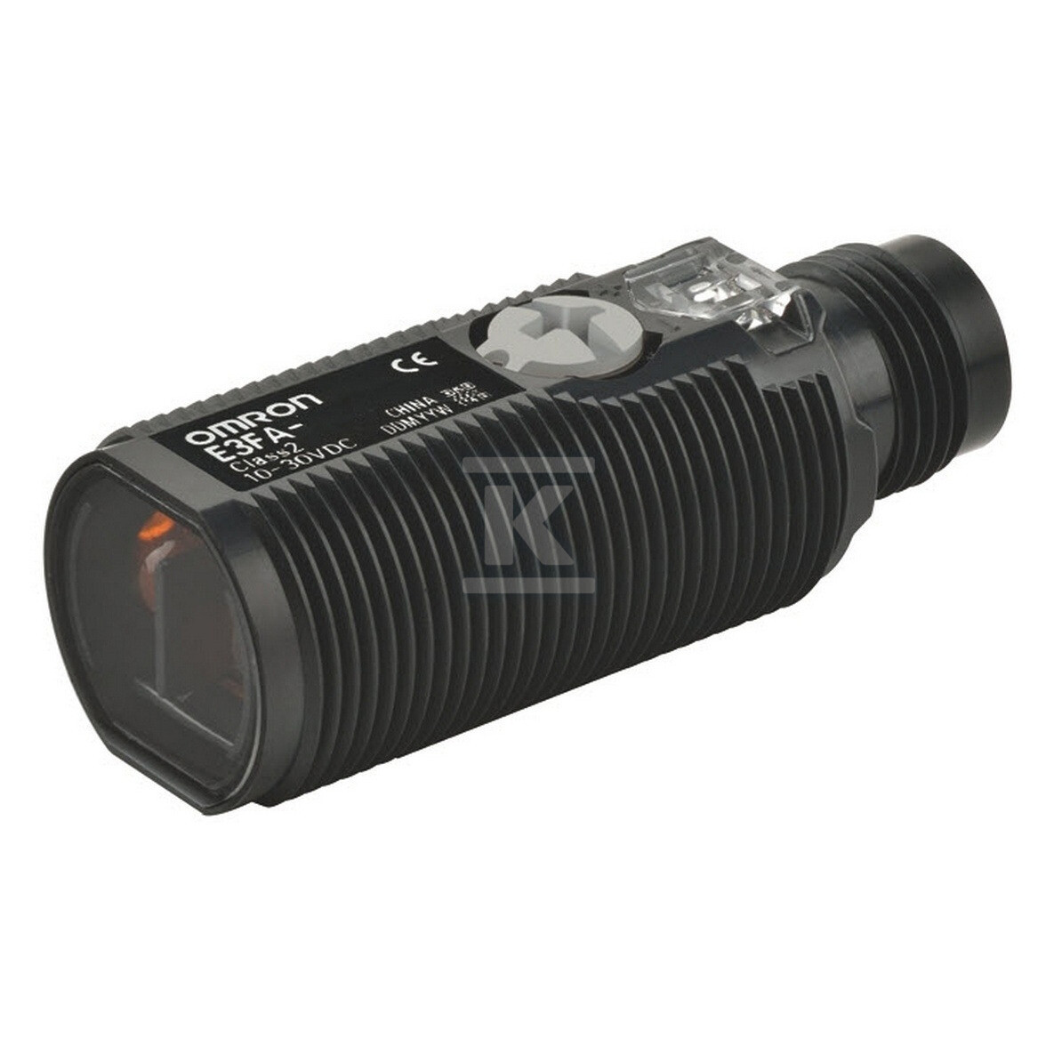 Czujnik fotoelektryczny, lufa - E3FA-DP21