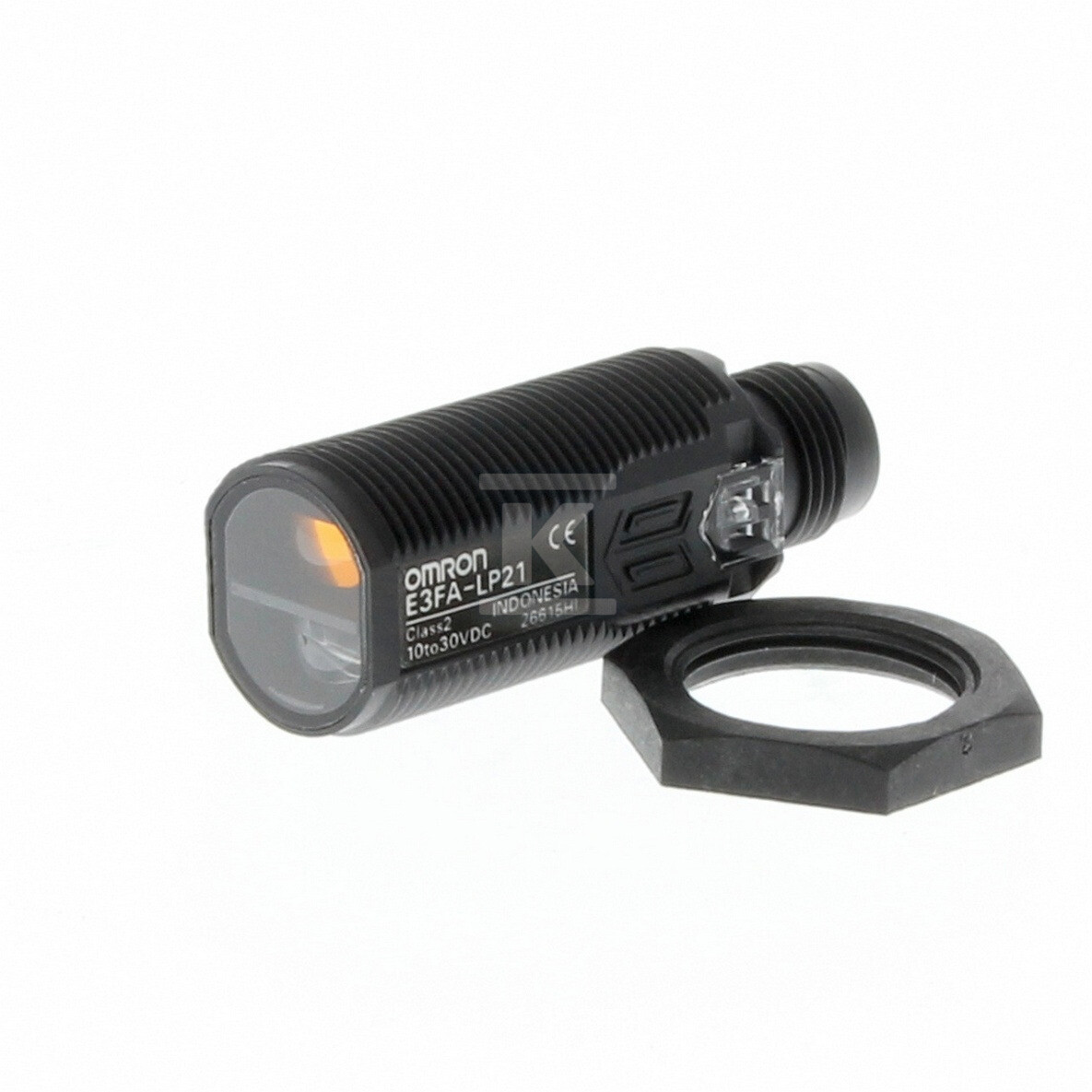 Czujnik fotoelektryczny, lufa - E3FA-LP21-F2