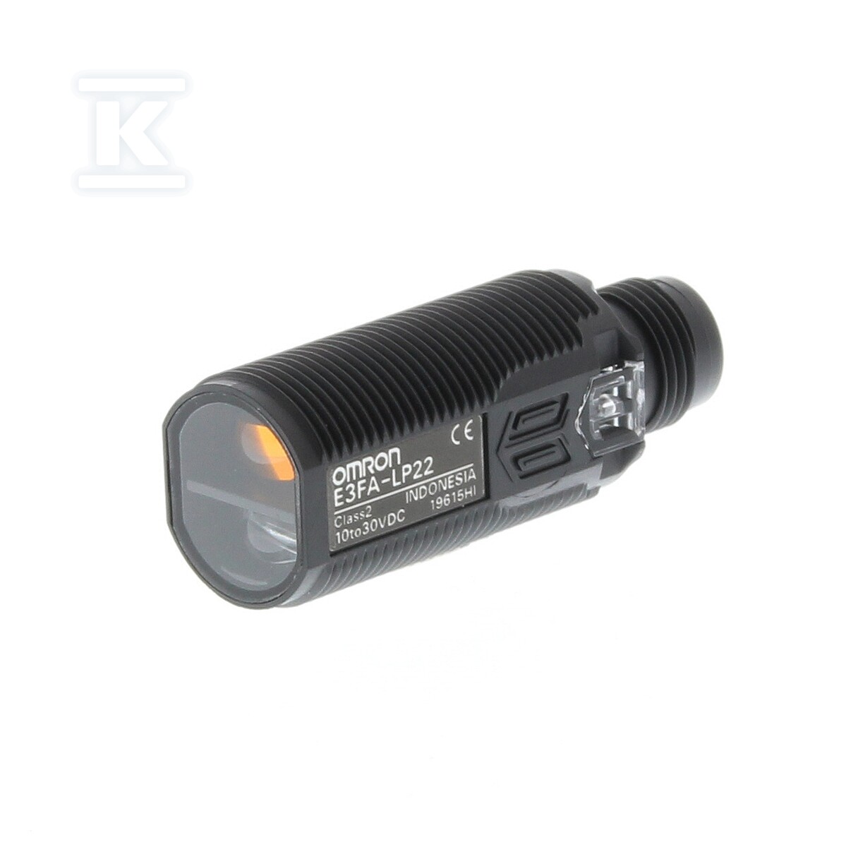 Czujnik fotoelektryczny, lufa - E3FA-LP22-F2
