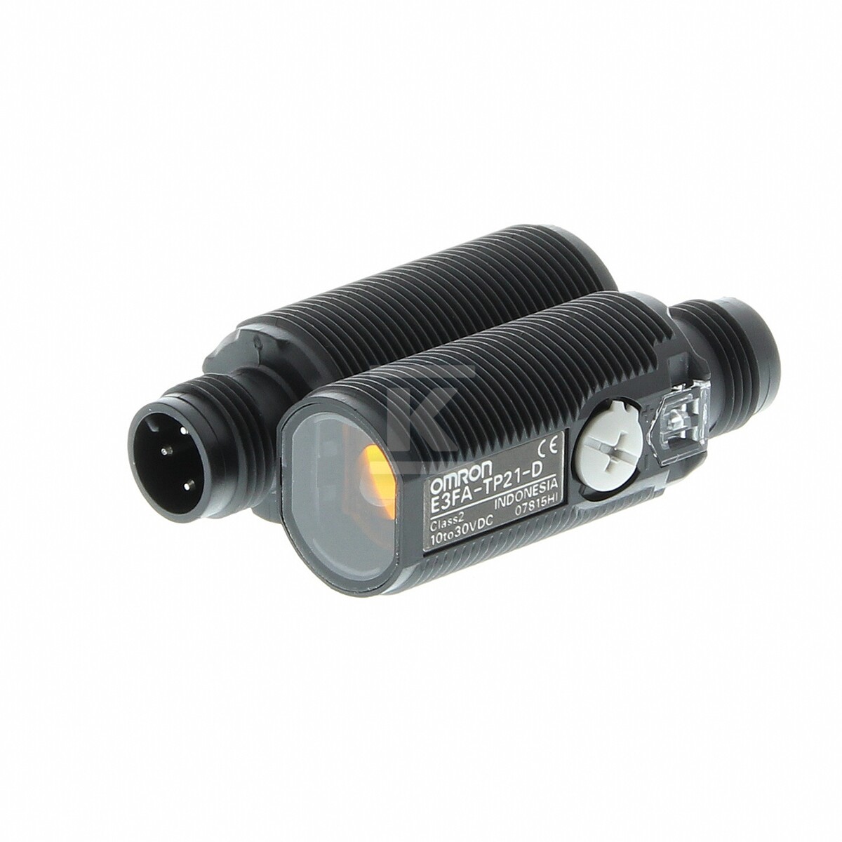 Czujnik fotoelektryczny, lufa - E3FA-TP21-F2