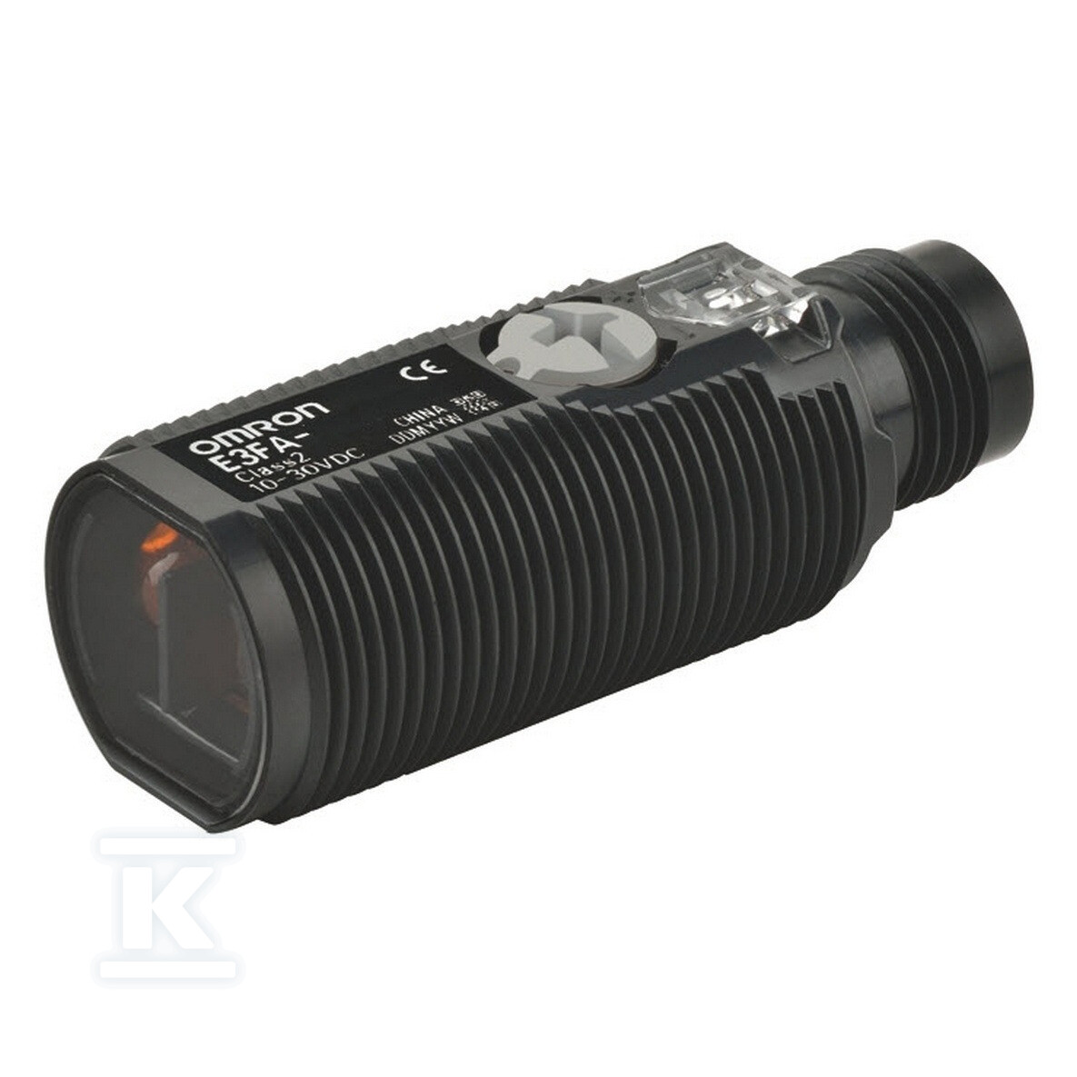 Czujnik fotoelektryczny, lufa - E3FA-VP21