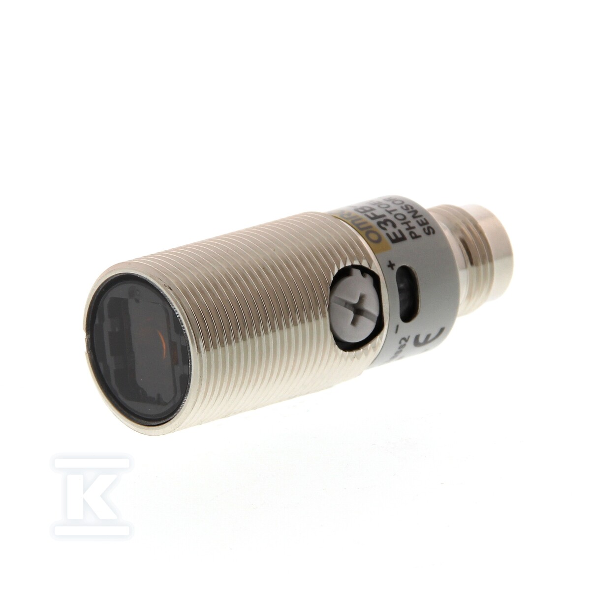 Czujnik fotoelektryczny, lufa - E3FB-BP21