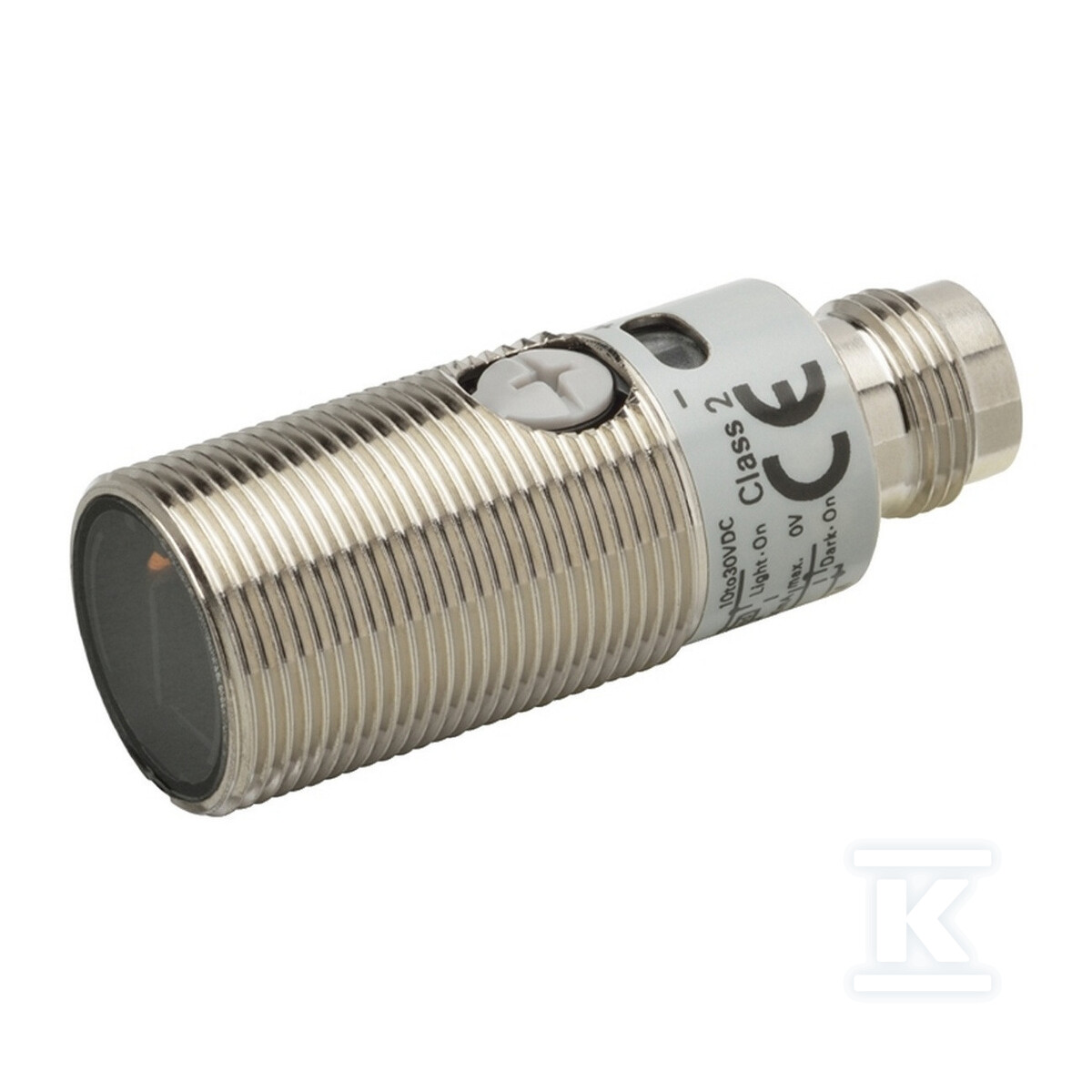 Czujnik fotoelektryczny, lufa - E3FB-BP12 2M