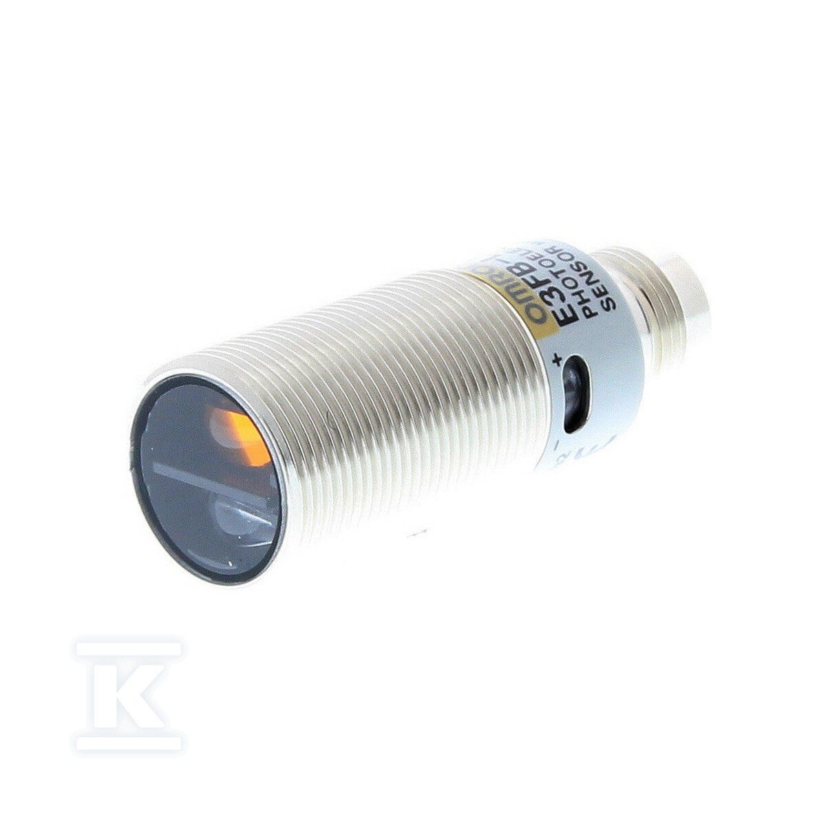 Czujnik fotoelektryczny, lufa - E3FB-LP21-F2