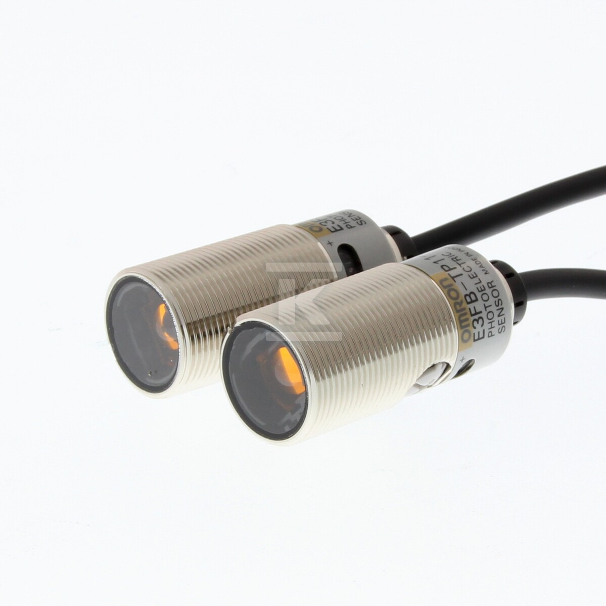 Czujnik fotoelektryczny, lufa - E3FB-TP11 2M
