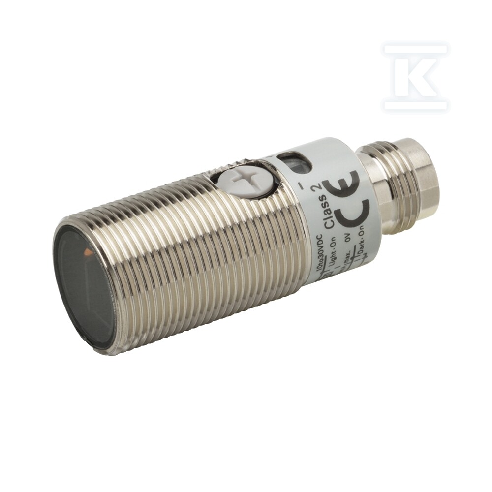 Czujnik fotoelektryczny, lufa - E3FB-TP21-D