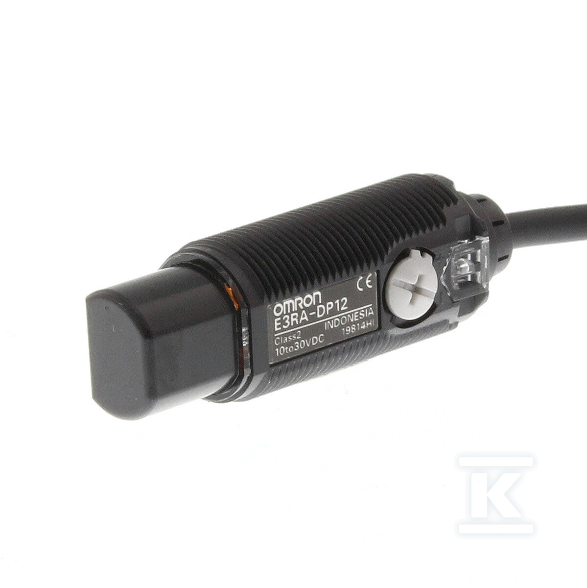 Czujnik fotoelektryczny, lufa - E3RA-DN13 2M