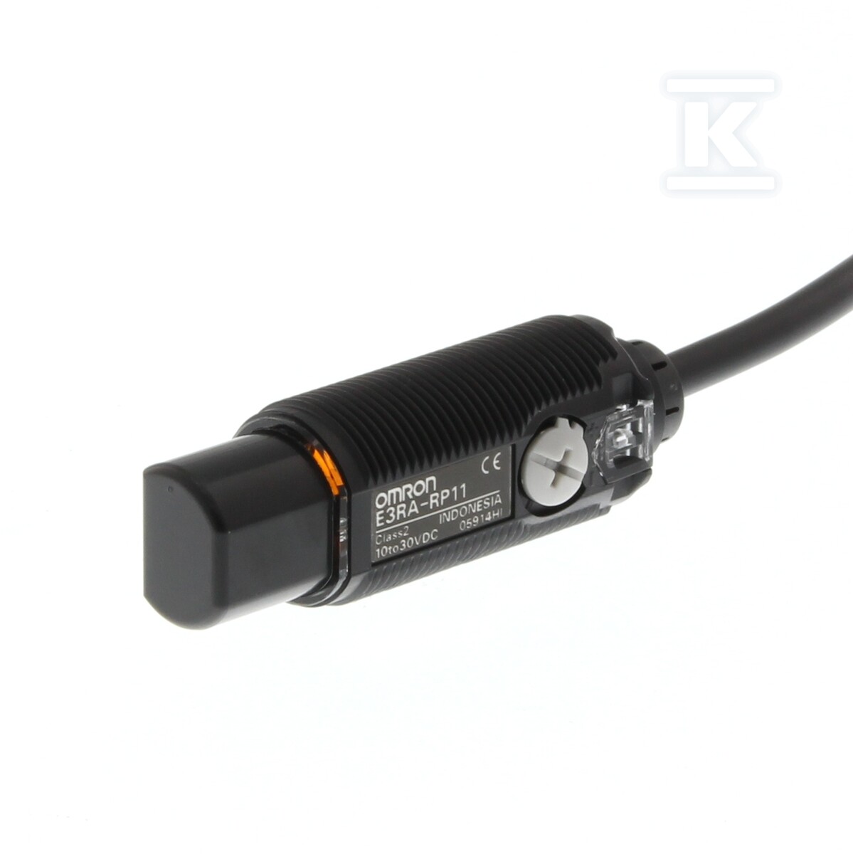 Czujnik fotoelektryczny, lufa - E3RA-TP11 2M