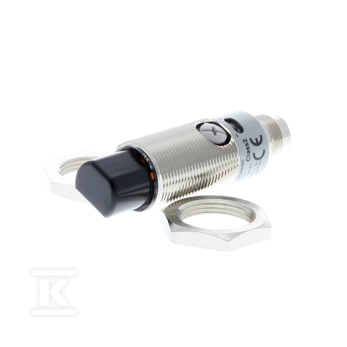 Czujnik fotoelektryczny, lufa - E3RB-DP23