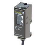 Czujnik fotoelektryczny,rozproszony,700 mm,DC,3-przewodowy,NPN/PNP,pionowy,kabel 2 m,E3S-CD61 2M