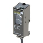 Czujnik fotoelektryczny,rozproszony,2m,DC,3-przewodowy,NPN/PNP,pionowy,kabel 2m,E3S-CD62 2M
