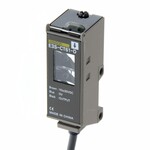 Czujnik fotoelektryczny,odbiornik przezświetleniowy,Sn=12 m,NPN/PNP,odlew cynkowy,5 m kabla PVC,E3S-CT61-D 5M