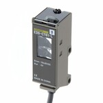 Czujnik fotoelektryczny,nadajnik przezświetleniowy,Sn=12 m,odlew cynkowy,5 m kabla PVC,E3S-CT61-L 5M