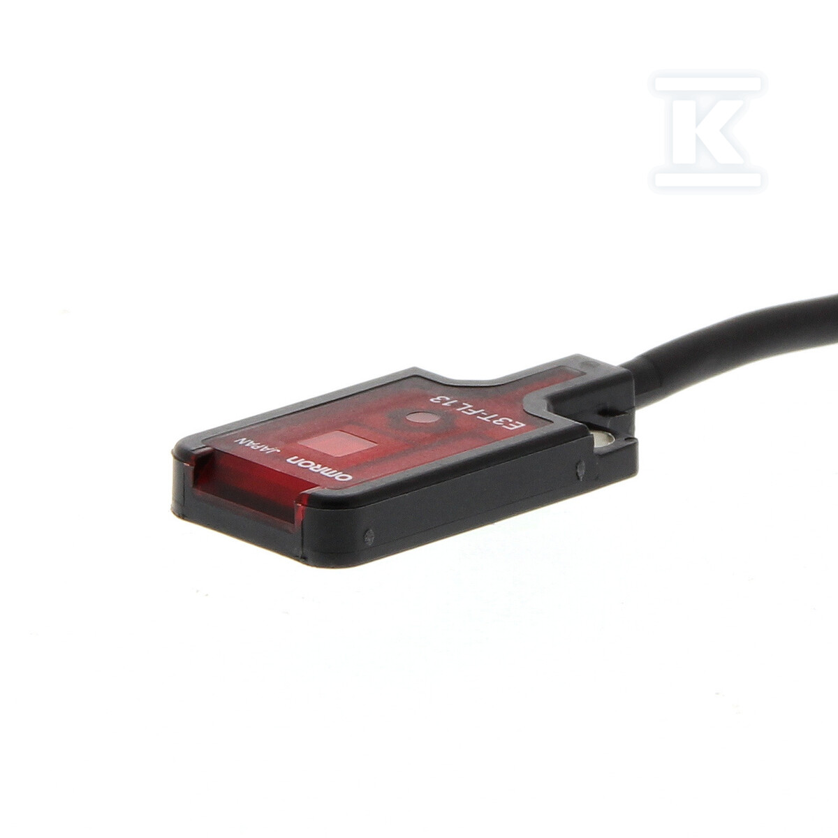 Czujnik fotoelektryczny, BGS, 1 do 15 - E3T-FL13R 2M
