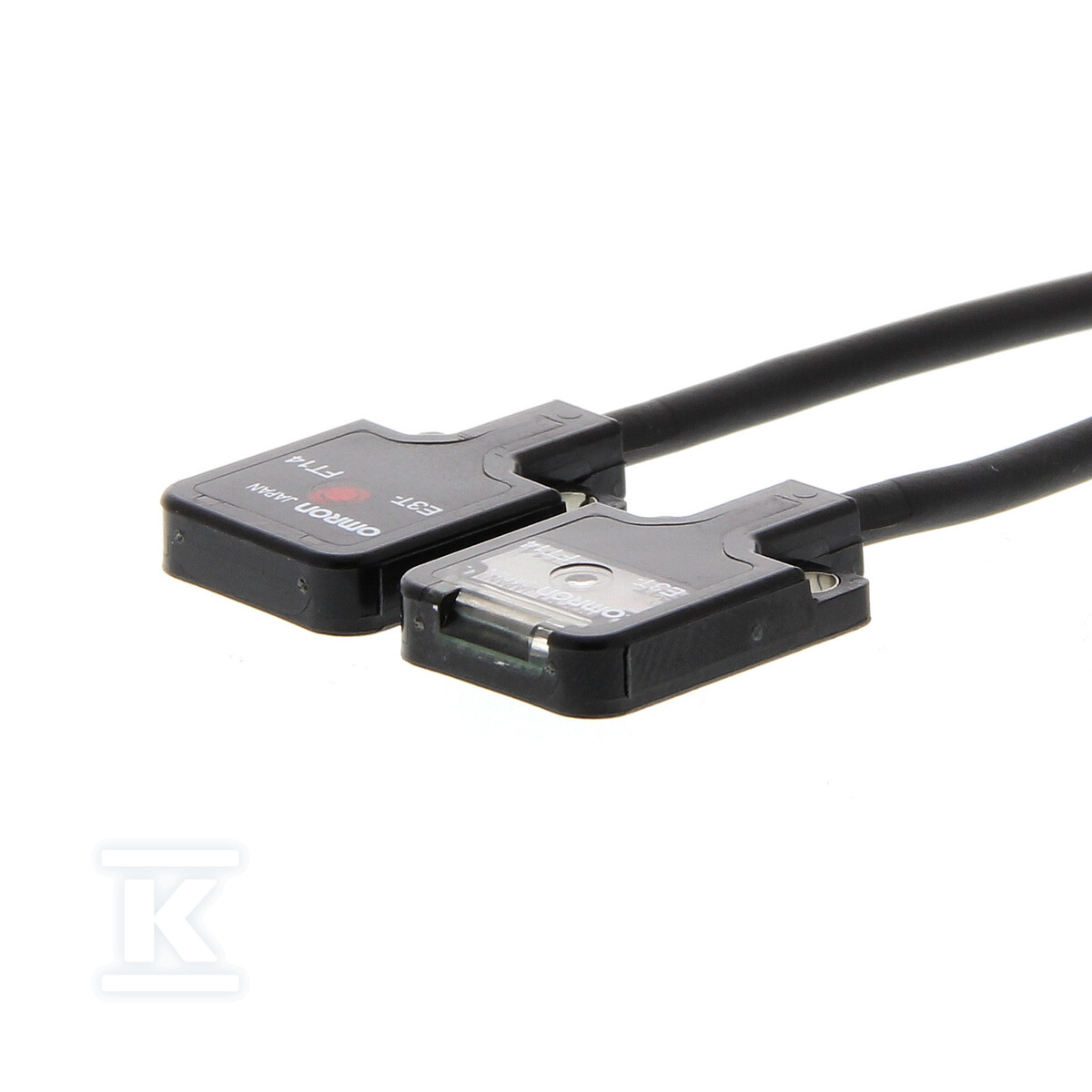Czujnik fotoelektryczny, - E3T-FT12F 2M