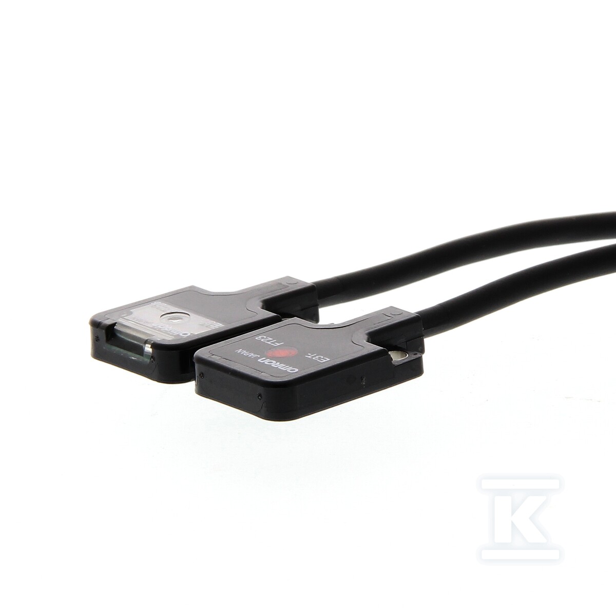Czujnik fotoelektryczny, - E3T-FT21F 2M