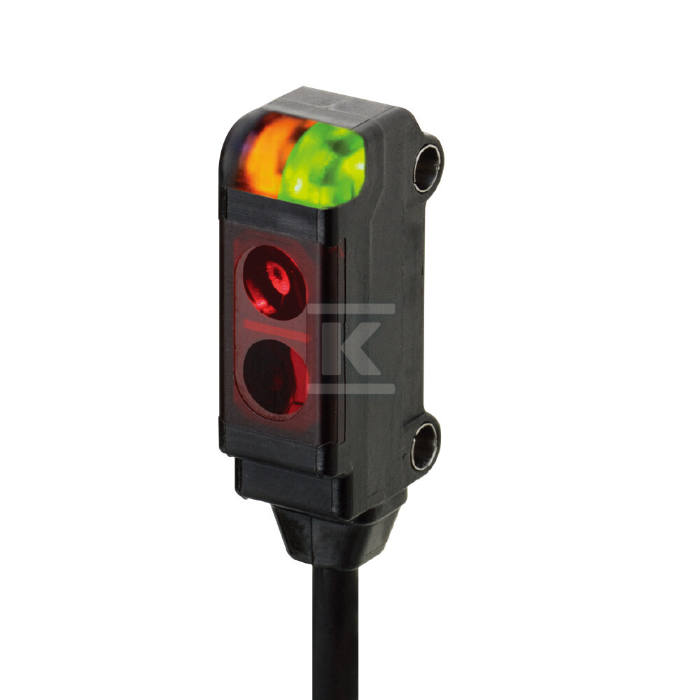 Czujnik fotoelektryczny, - E3T-SL24 2M