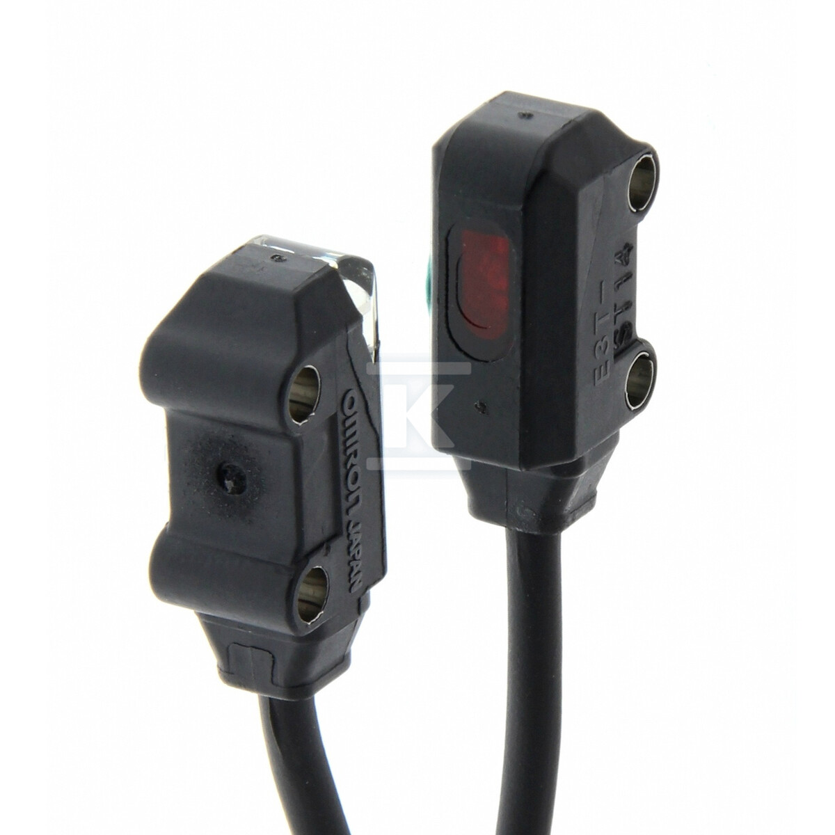 Czujnik fotoelektryczny, - E3T-ST12F 2M
